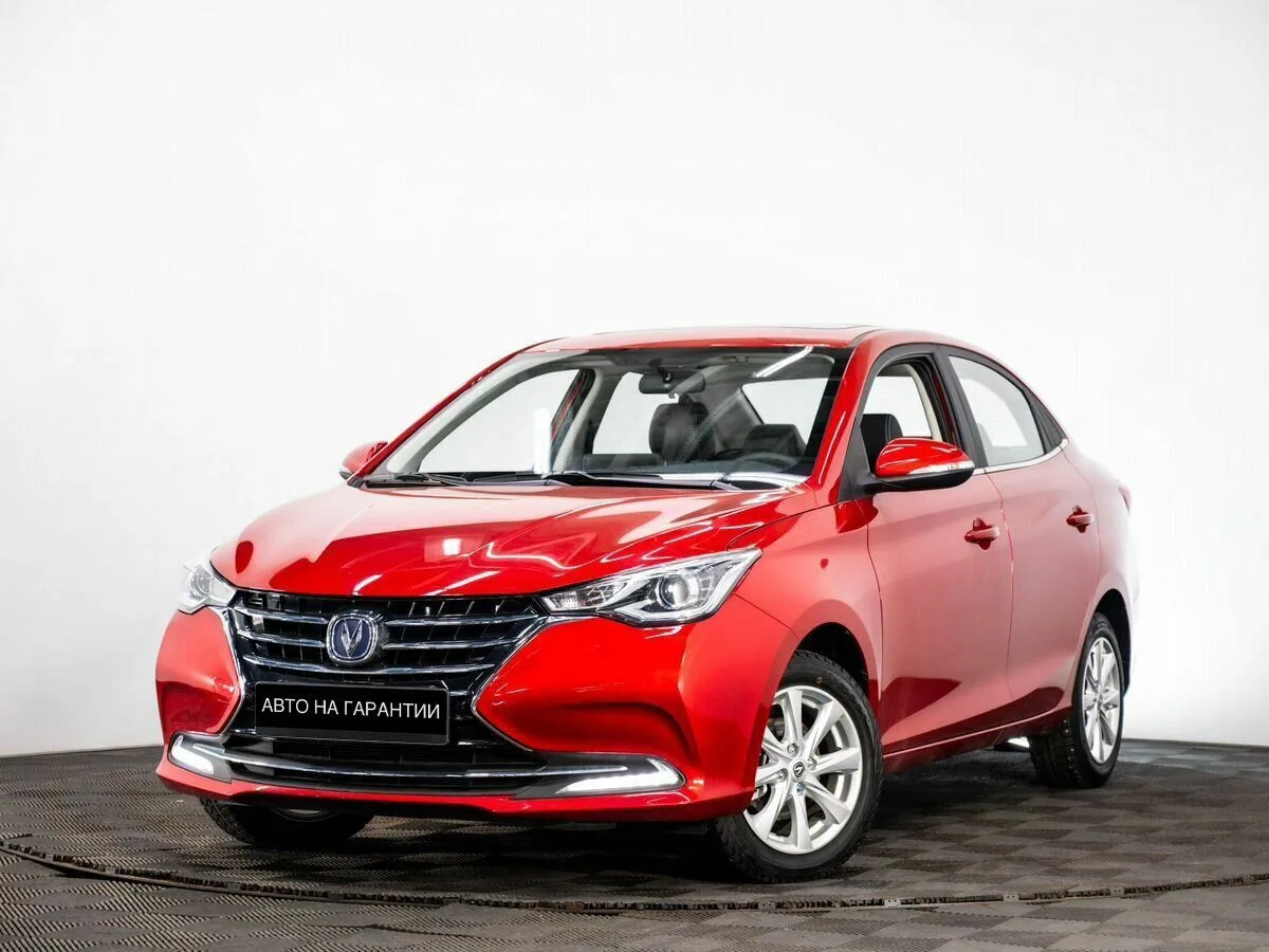 Changan Alsvin Комфорт