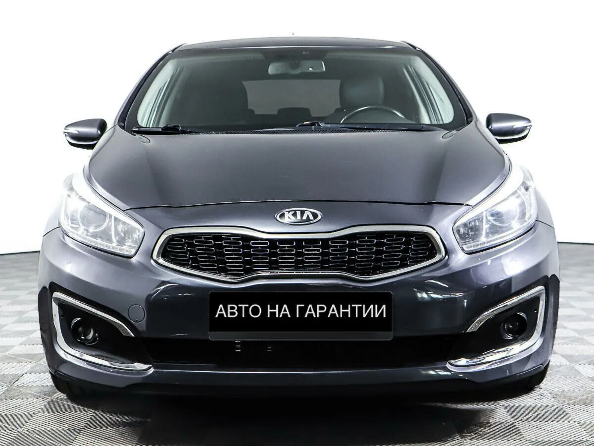 Kia Ceed II Рестайлинг · Prestige — фото 2