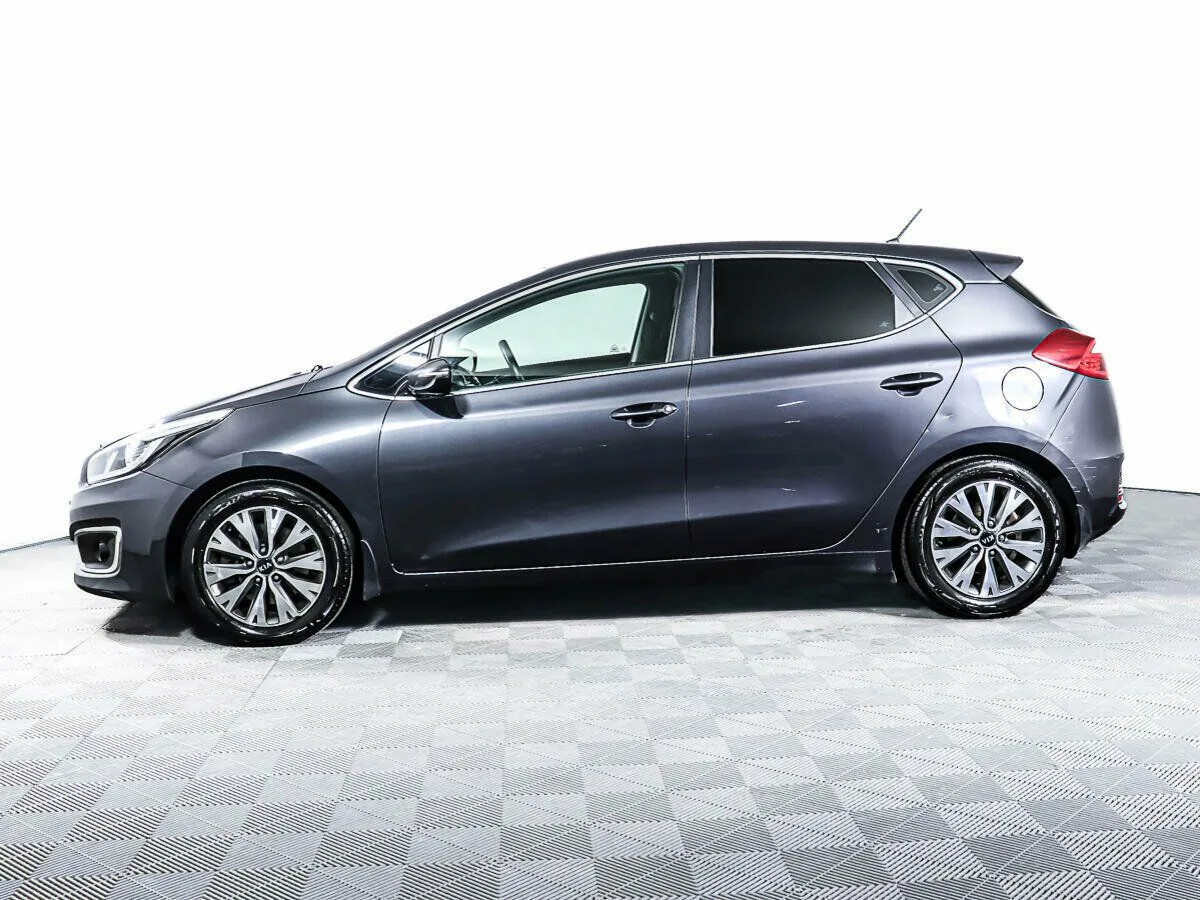 Kia Ceed II Рестайлинг · Prestige — фото 3