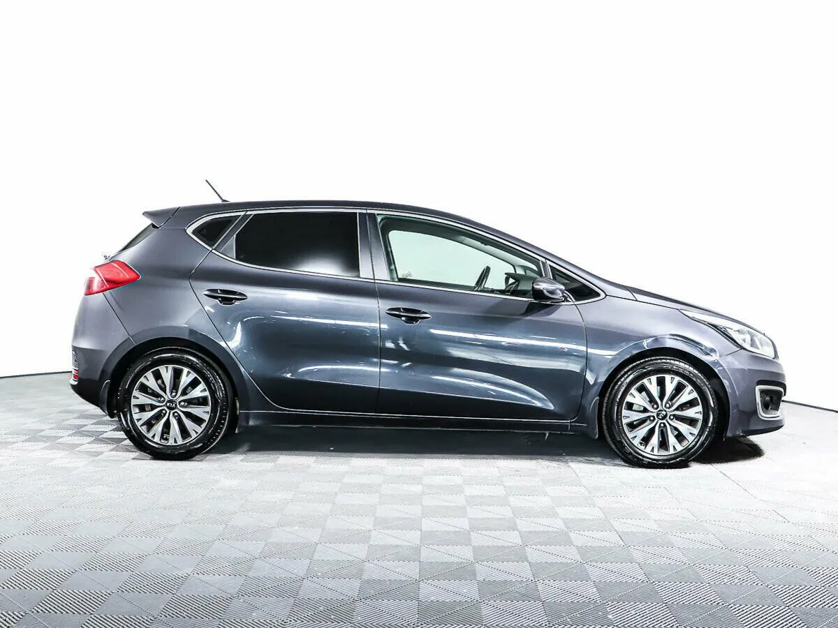 Kia Ceed II Рестайлинг · Prestige — фото 4