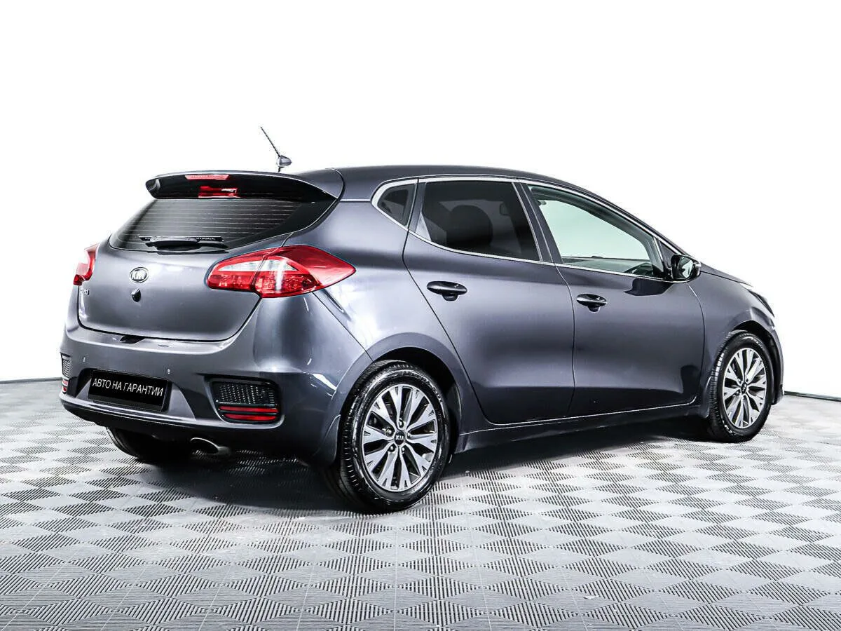 Kia Ceed II Рестайлинг · Prestige — фото 5