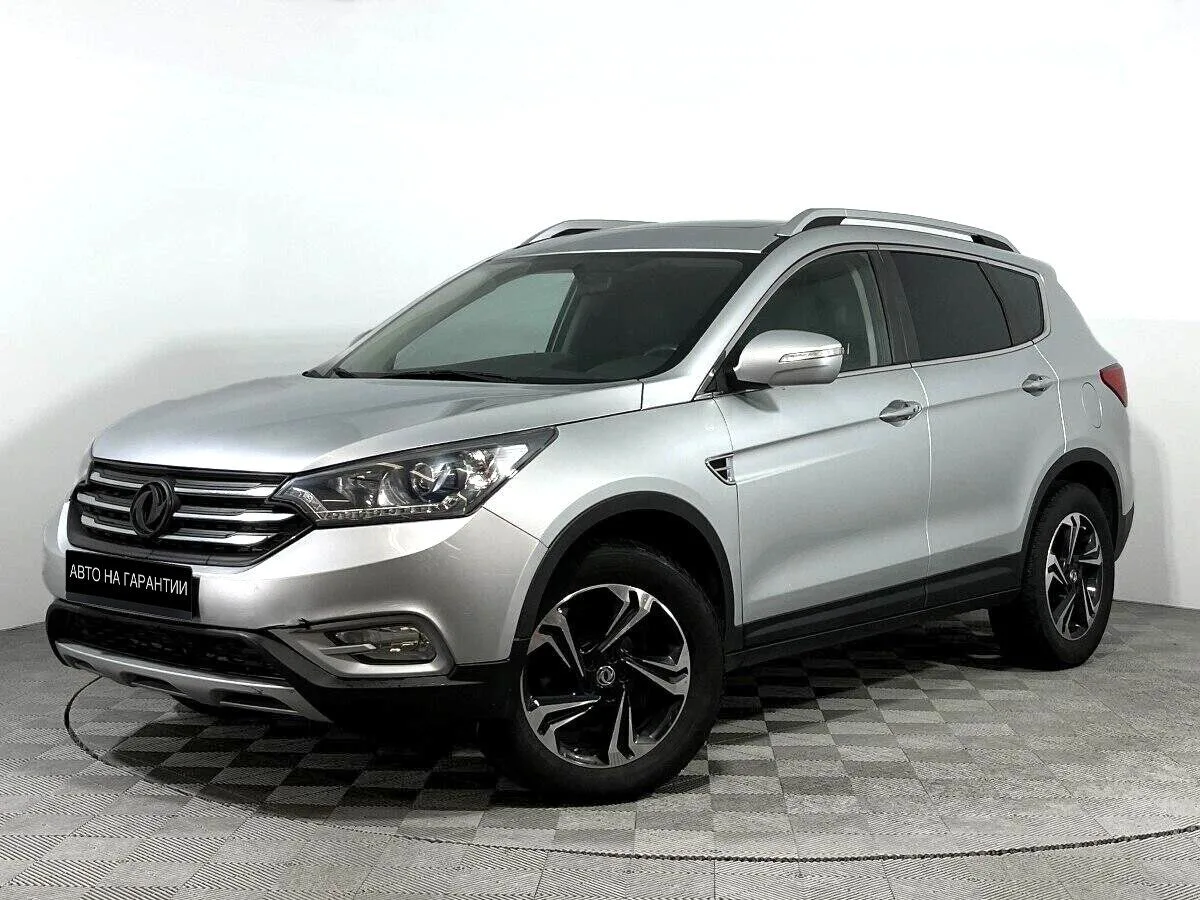 Dongfeng AX7 I · Luxury