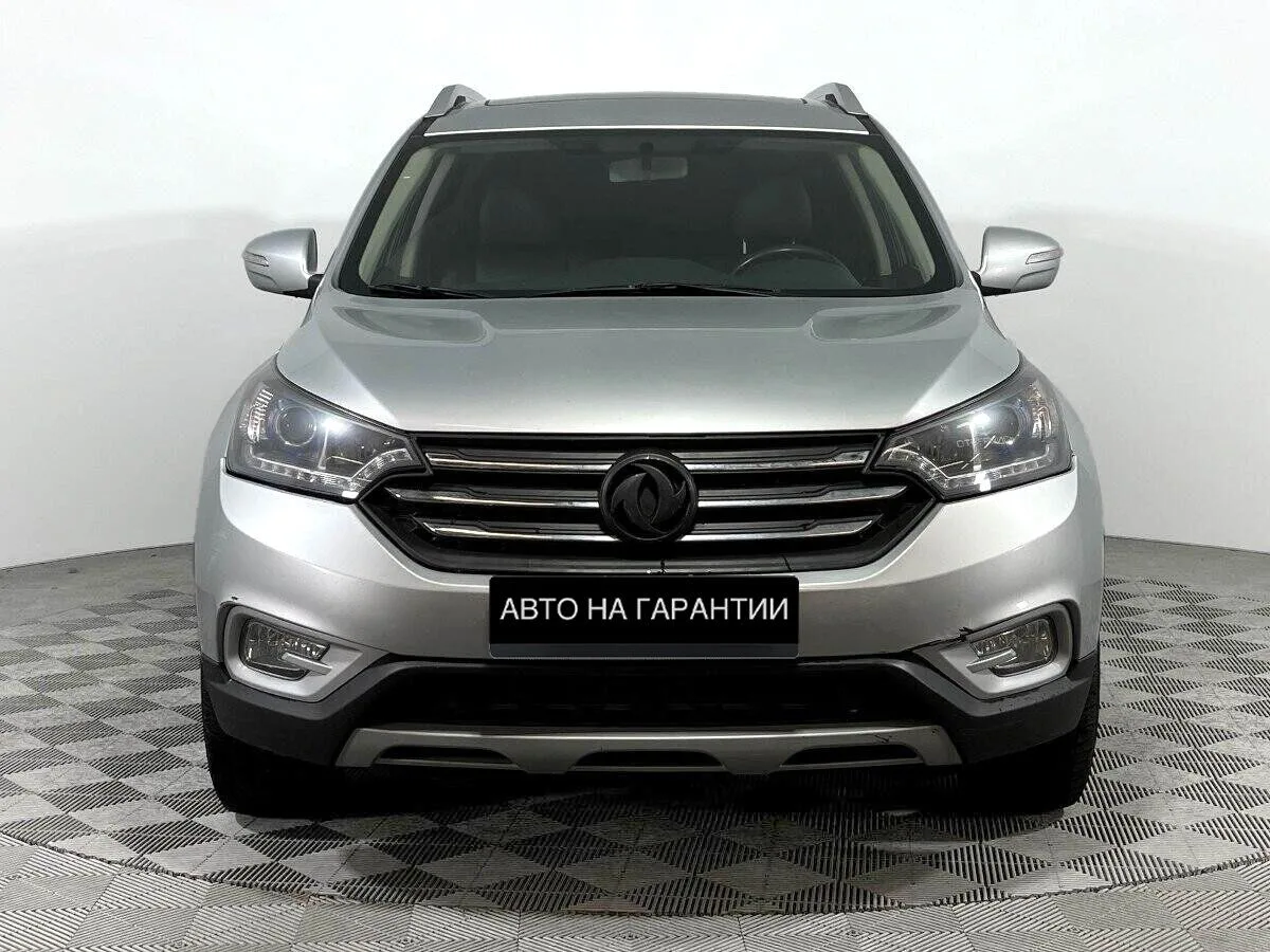 Dongfeng AX7 I · Luxury — фото 2