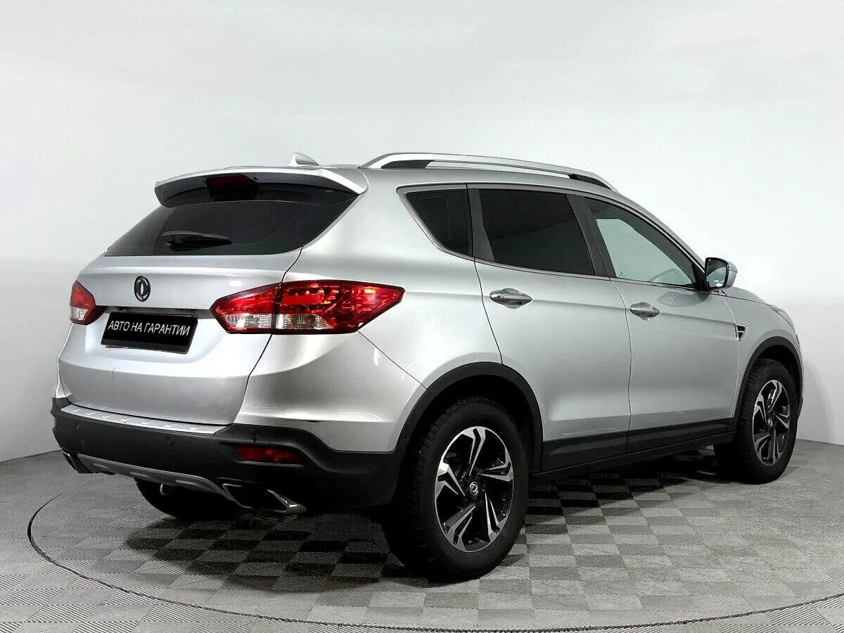 Dongfeng AX7 I · Luxury — фото 3