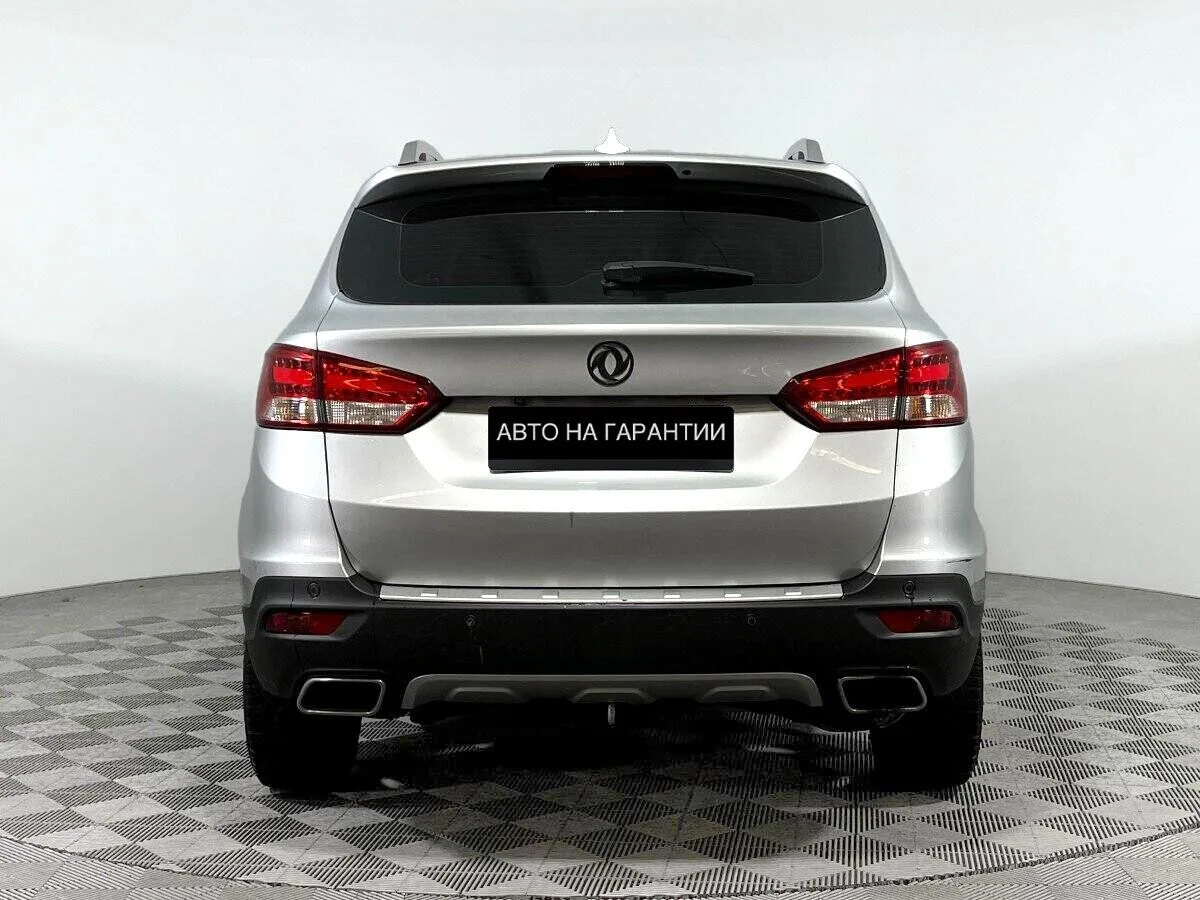 Dongfeng AX7 I · Luxury — фото 4