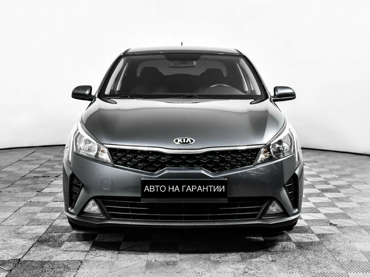 Kia Rio IV Рестайлинг · Premium — фото 2