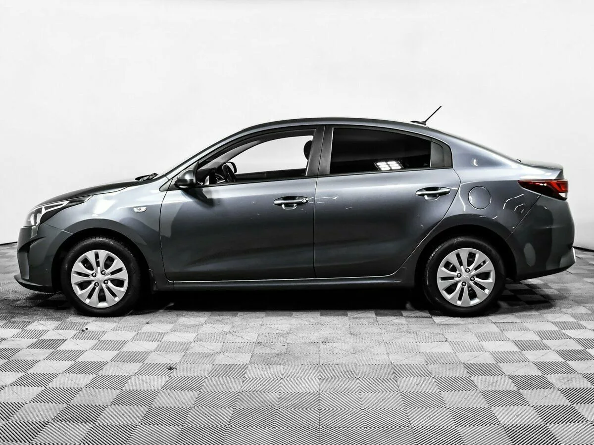 Kia Rio IV Рестайлинг · Premium — фото 3