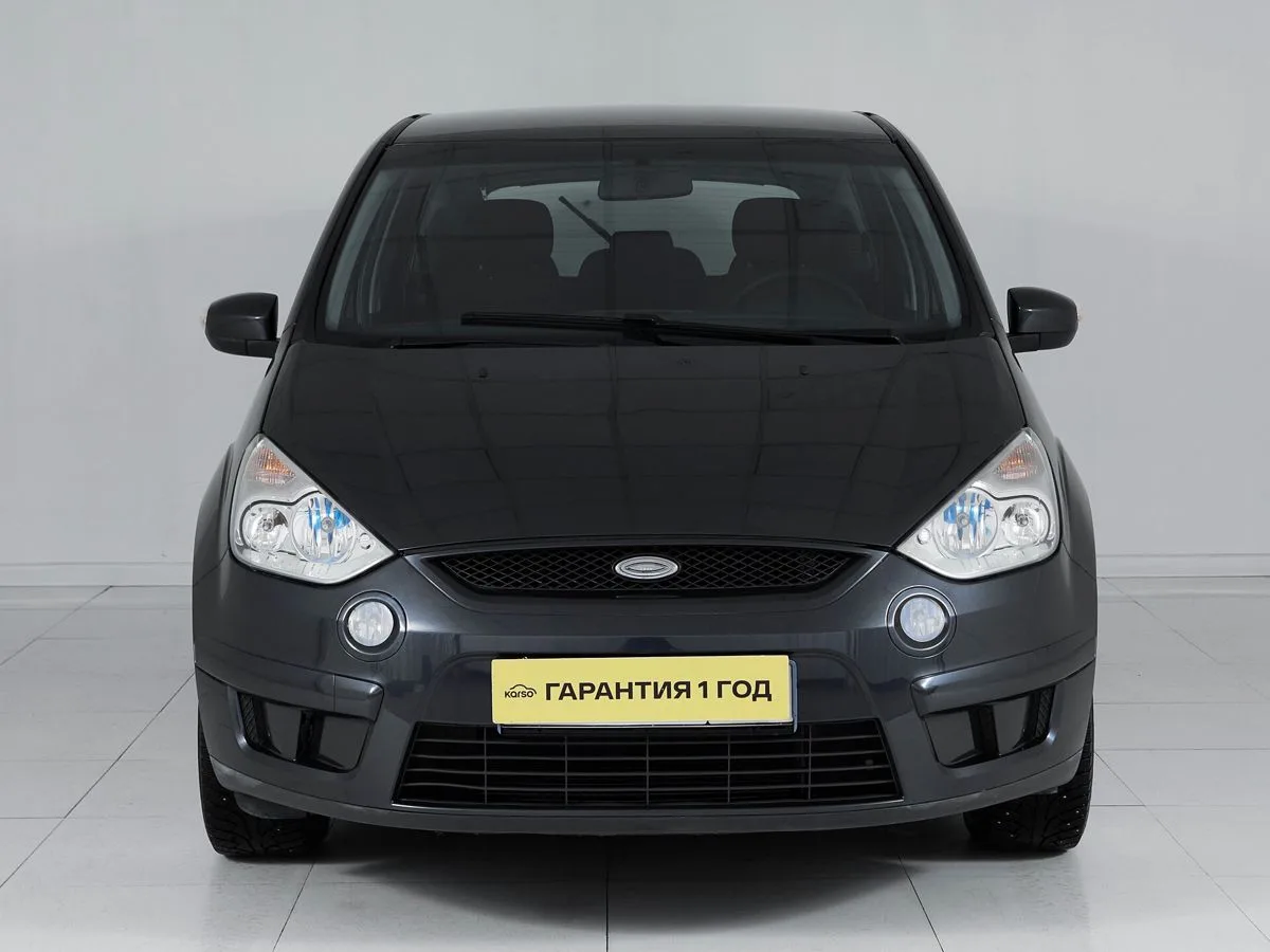Ford S-MAX I · Titanium — фото 2
