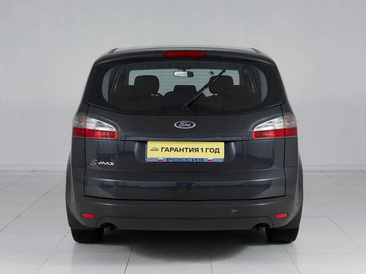 Ford S-MAX I · Titanium — фото 5