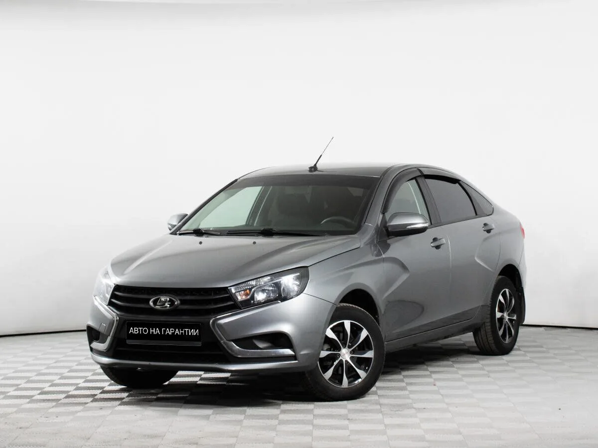 Lada (ВАЗ) Vesta I · Classic Start (2016-2018)