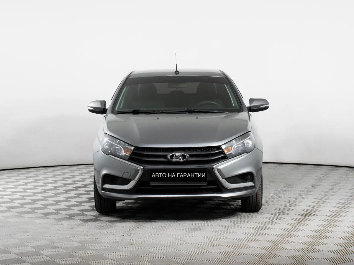 Lada (ВАЗ) Vesta I · Classic Start (2016-2018) — фото 2