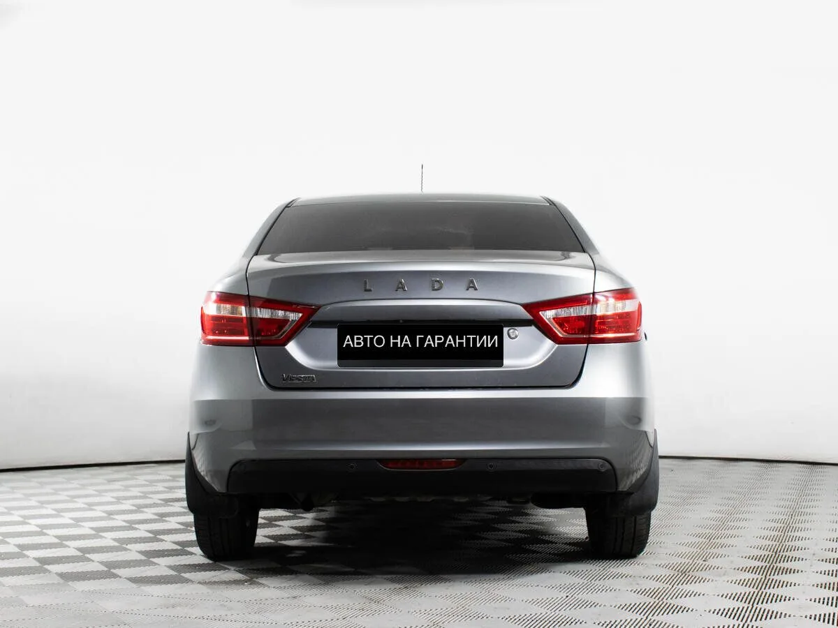 Lada (ВАЗ) Vesta I · Classic Start (2016-2018) — фото 4