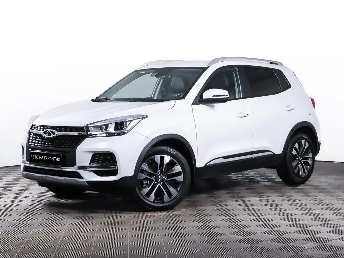 Chery Tiggo 4 I Рестайлинг · Comfort