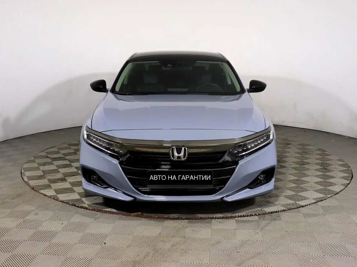 Honda Accord X Рестайлинг · Prestige — фото 2