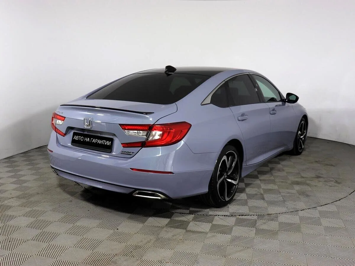 Honda Accord X Рестайлинг · Prestige — фото 3