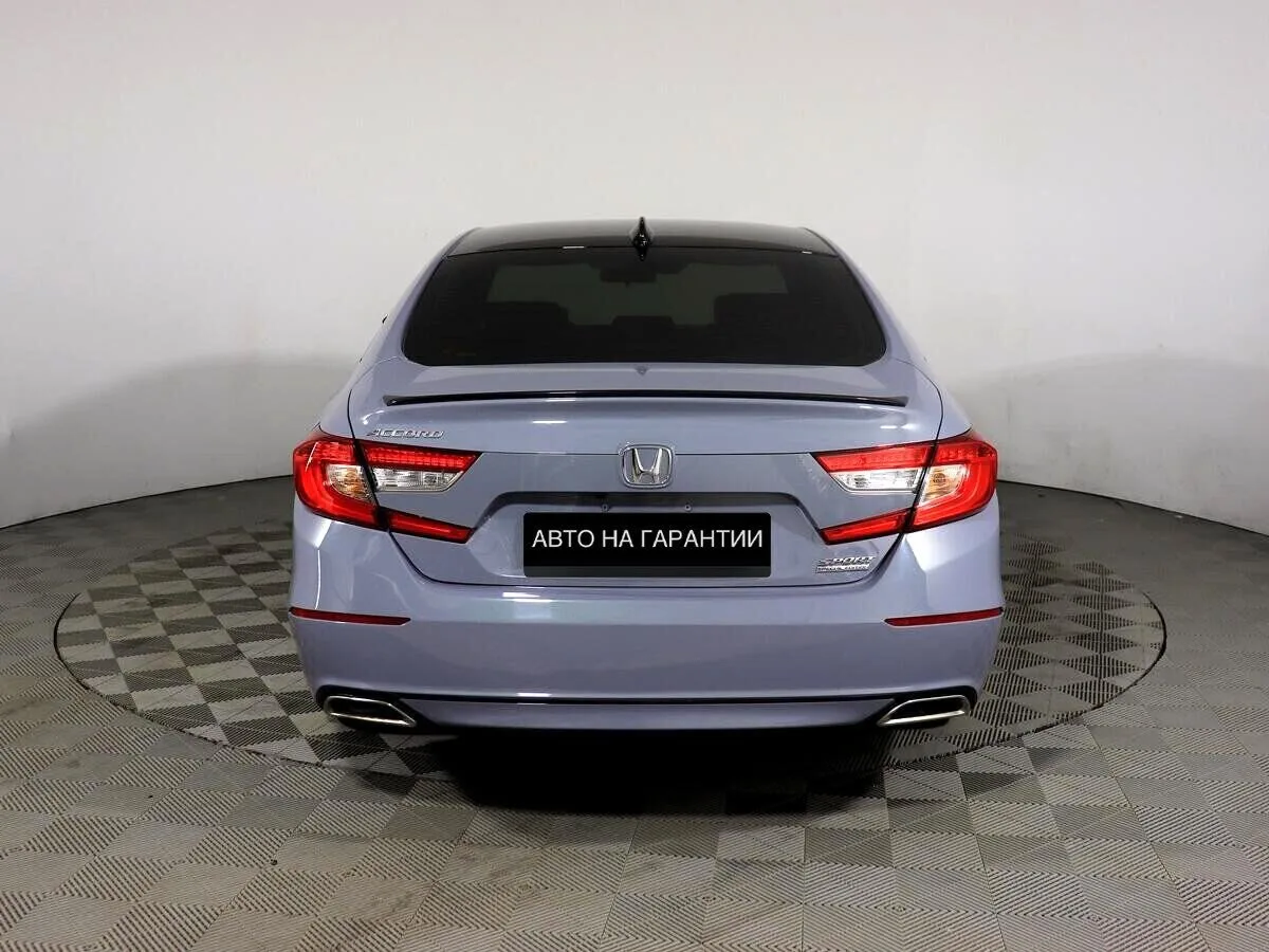 Honda Accord X Рестайлинг · Prestige — фото 4
