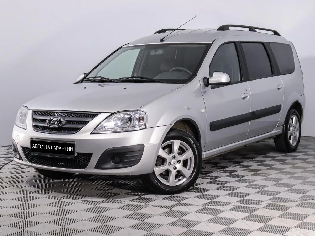 Lada (ВАЗ) Largus I · Norma Comfort Glonass (5 мест) (2018-2019)