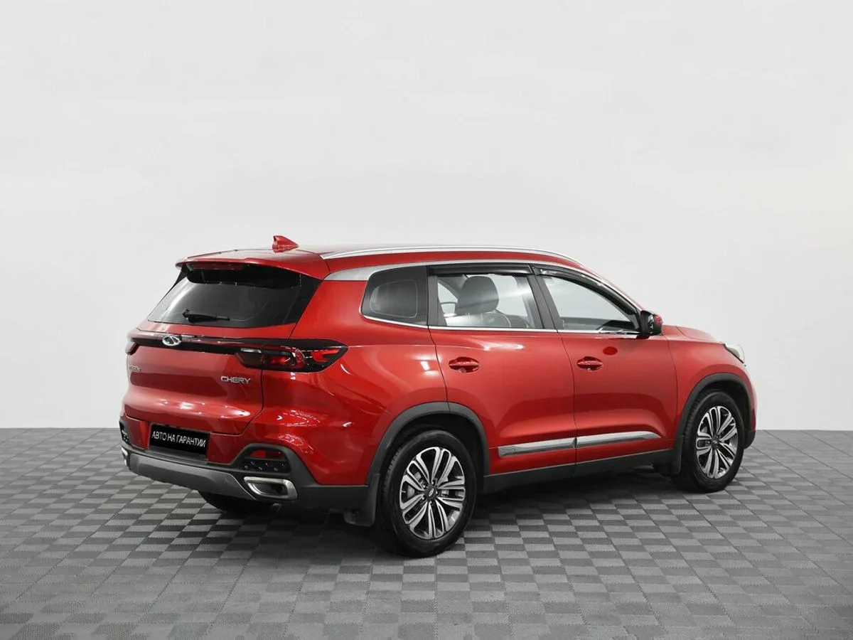 Chery Tiggo 8 I · Family — фото 3