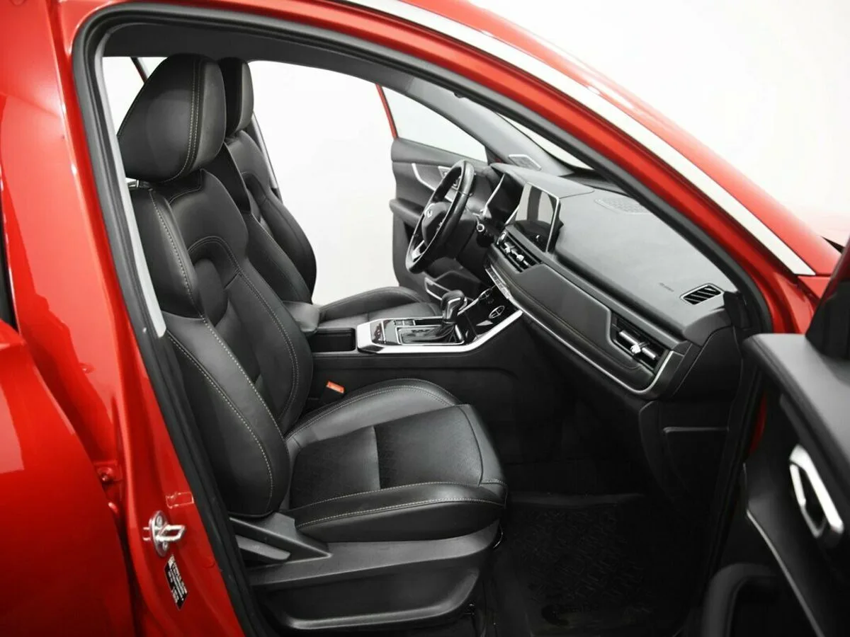 Chery Tiggo 8 I · Family — фото 5