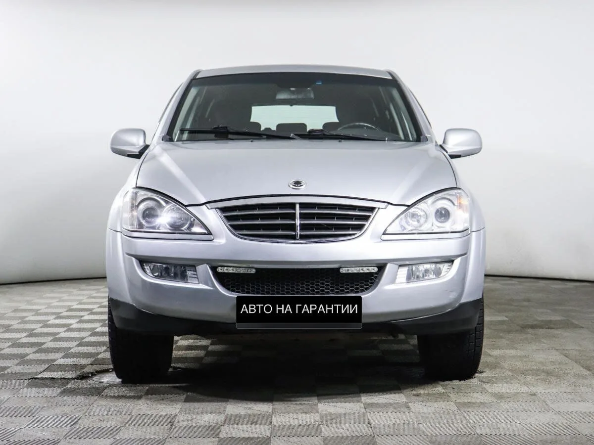 SsangYong Kyron I Рестайлинг · Original — фото 2