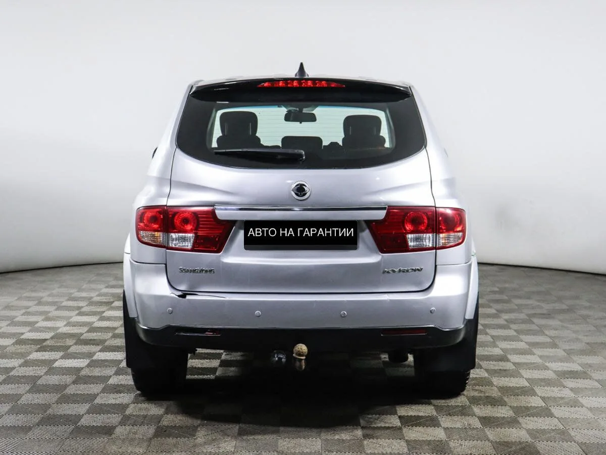 SsangYong Kyron I Рестайлинг · Original — фото 4