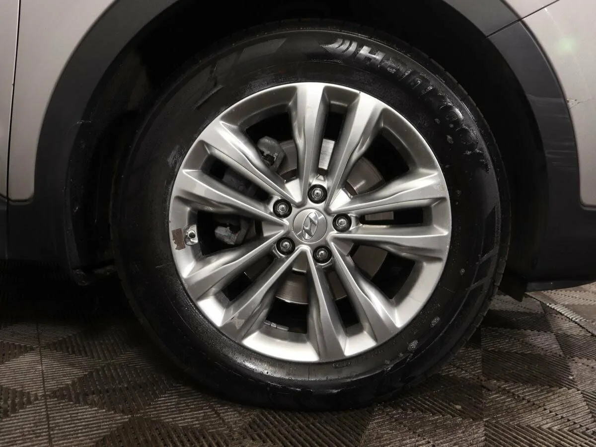 Hyundai Santa Fe III Рестайлинг · Start — фото 5