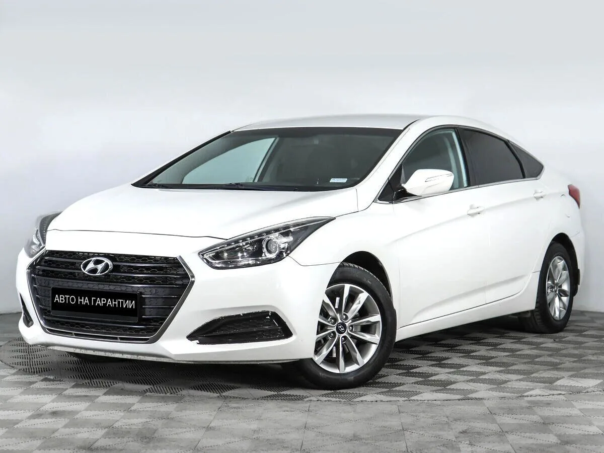 Hyundai i40 I Рестайлинг · Active