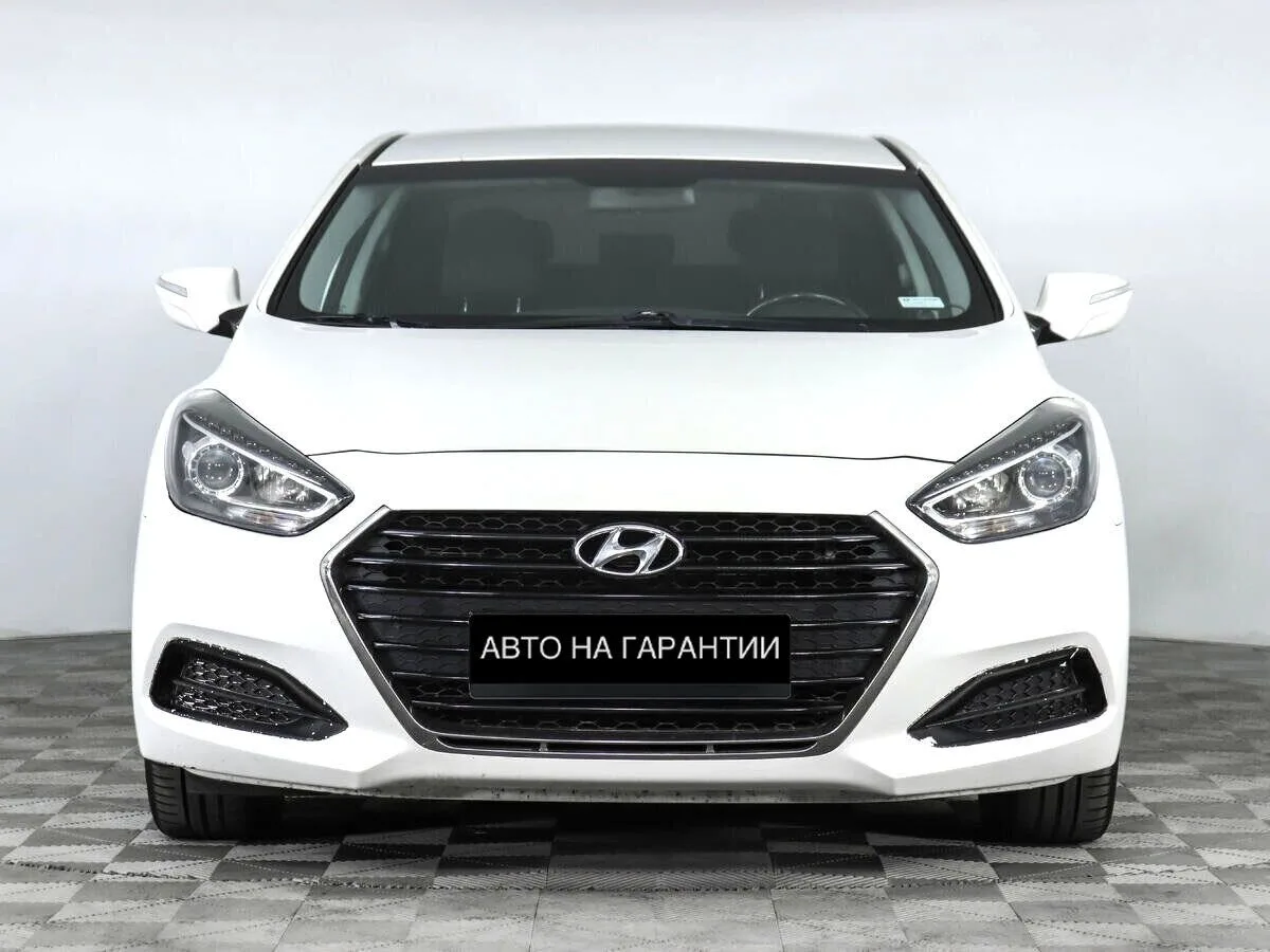 Hyundai i40 I Рестайлинг · Active — фото 2