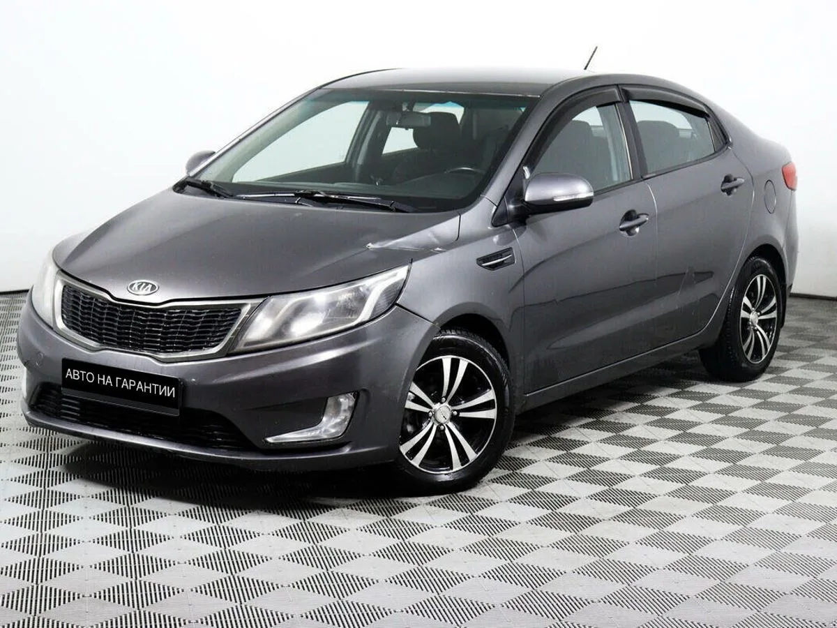Kia Rio III · Premium