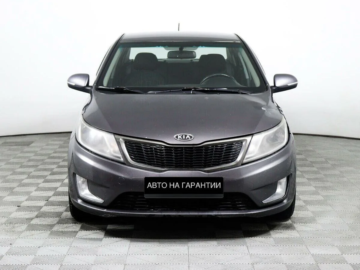 Kia Rio III · Premium — фото 2