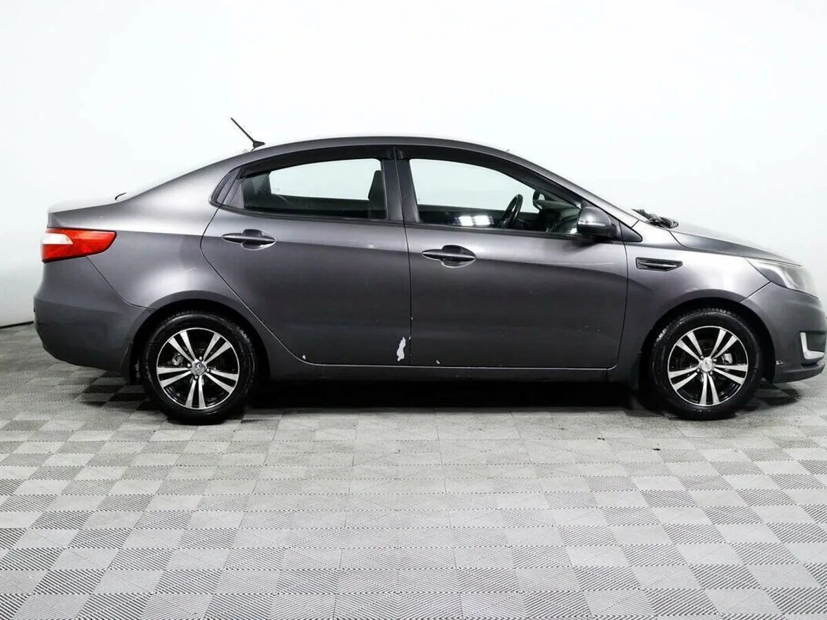 Kia Rio III · Premium — фото 4