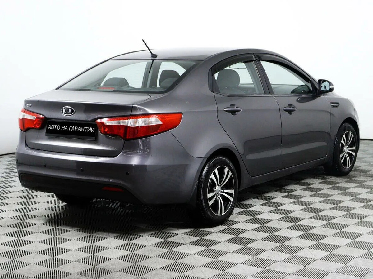 Kia Rio III · Premium — фото 5