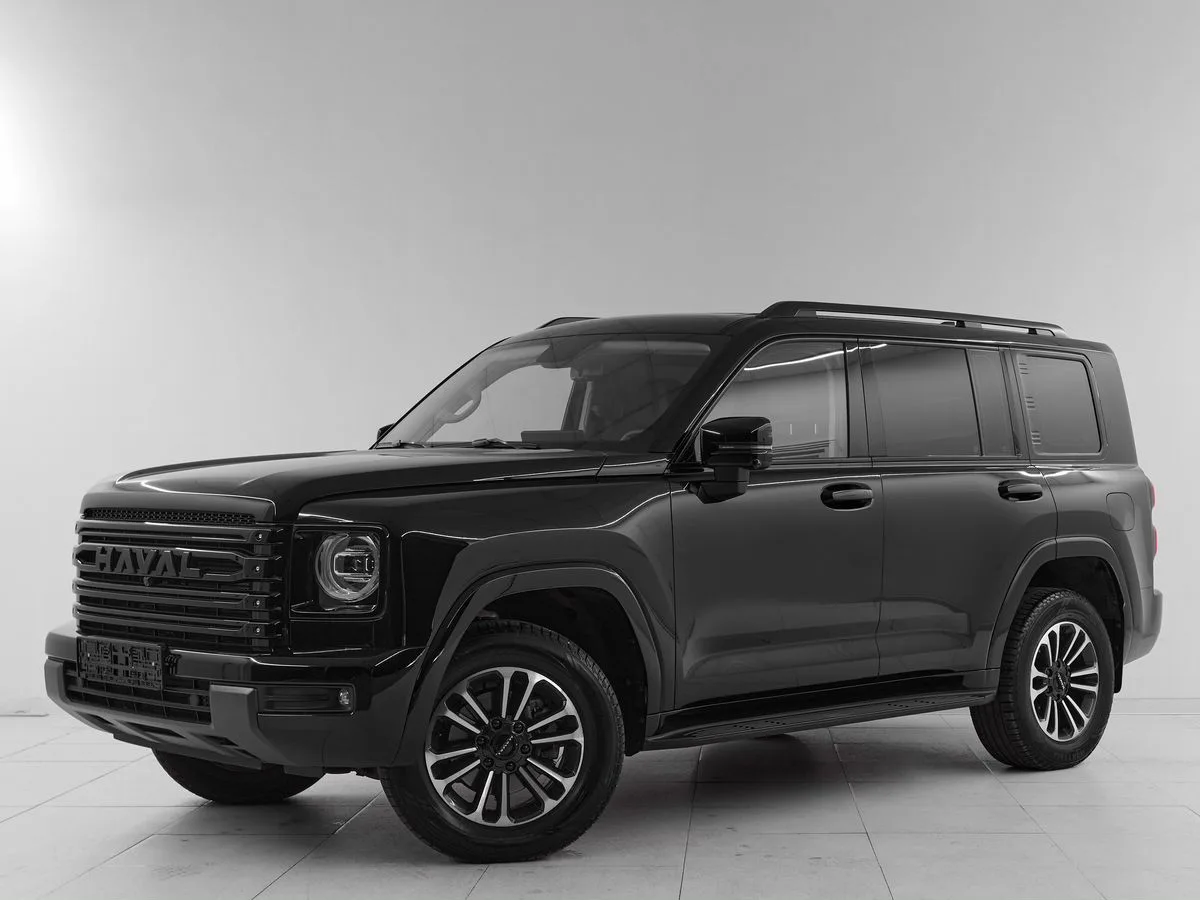 Haval H9 II · Премиум