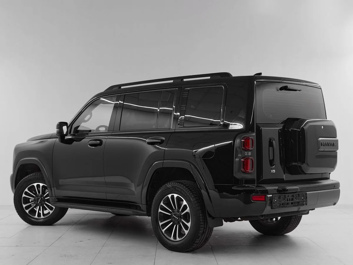 Haval H9 II · Премиум — фото 4