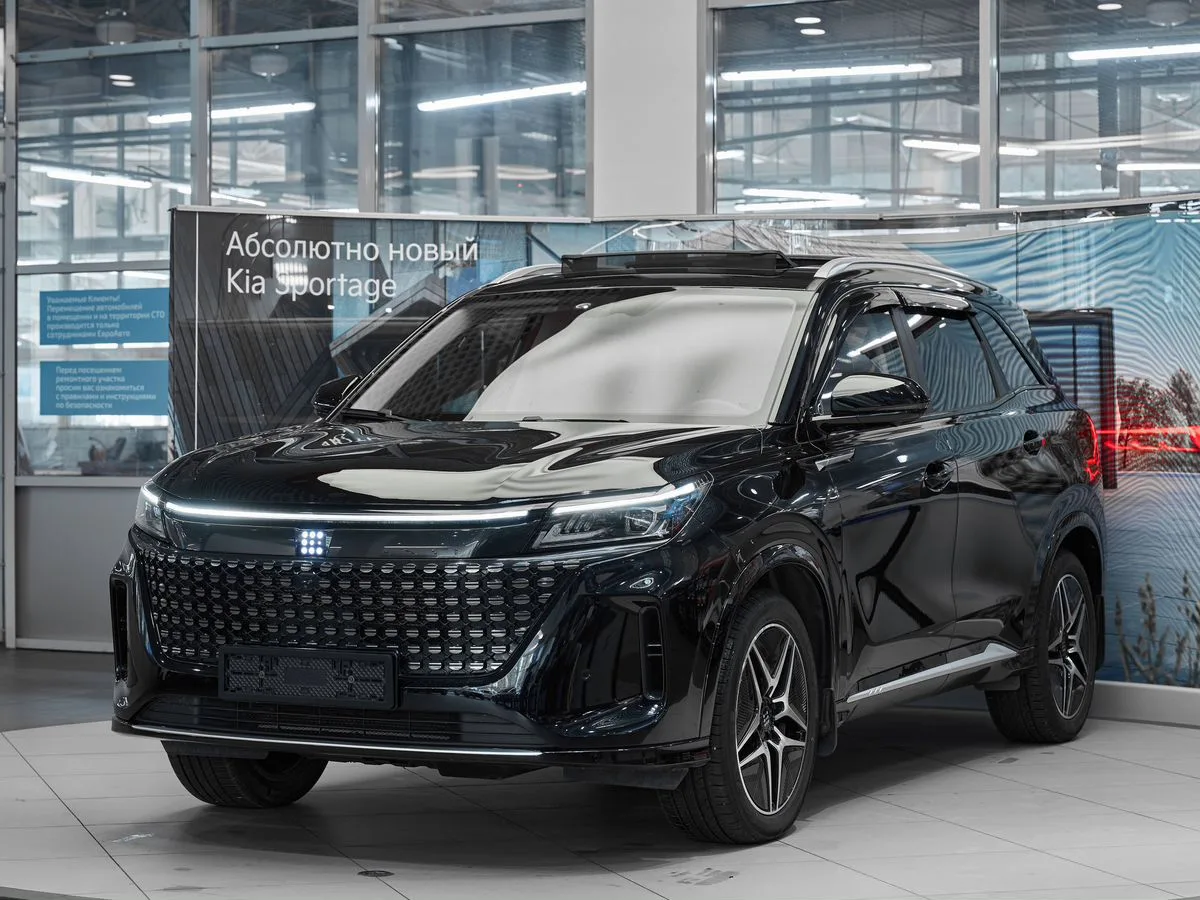 Evolute i-Space I · Премиум