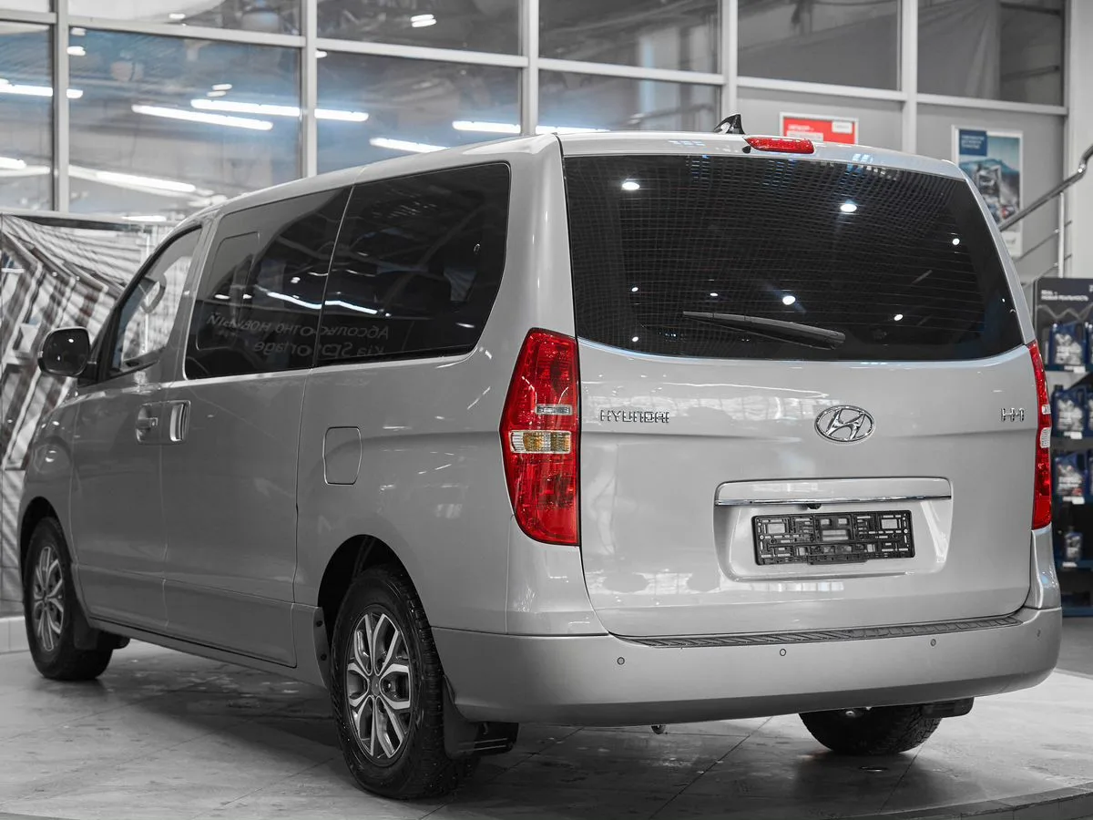 Hyundai H-1 II Рестайлинг 2 · Business — фото 4