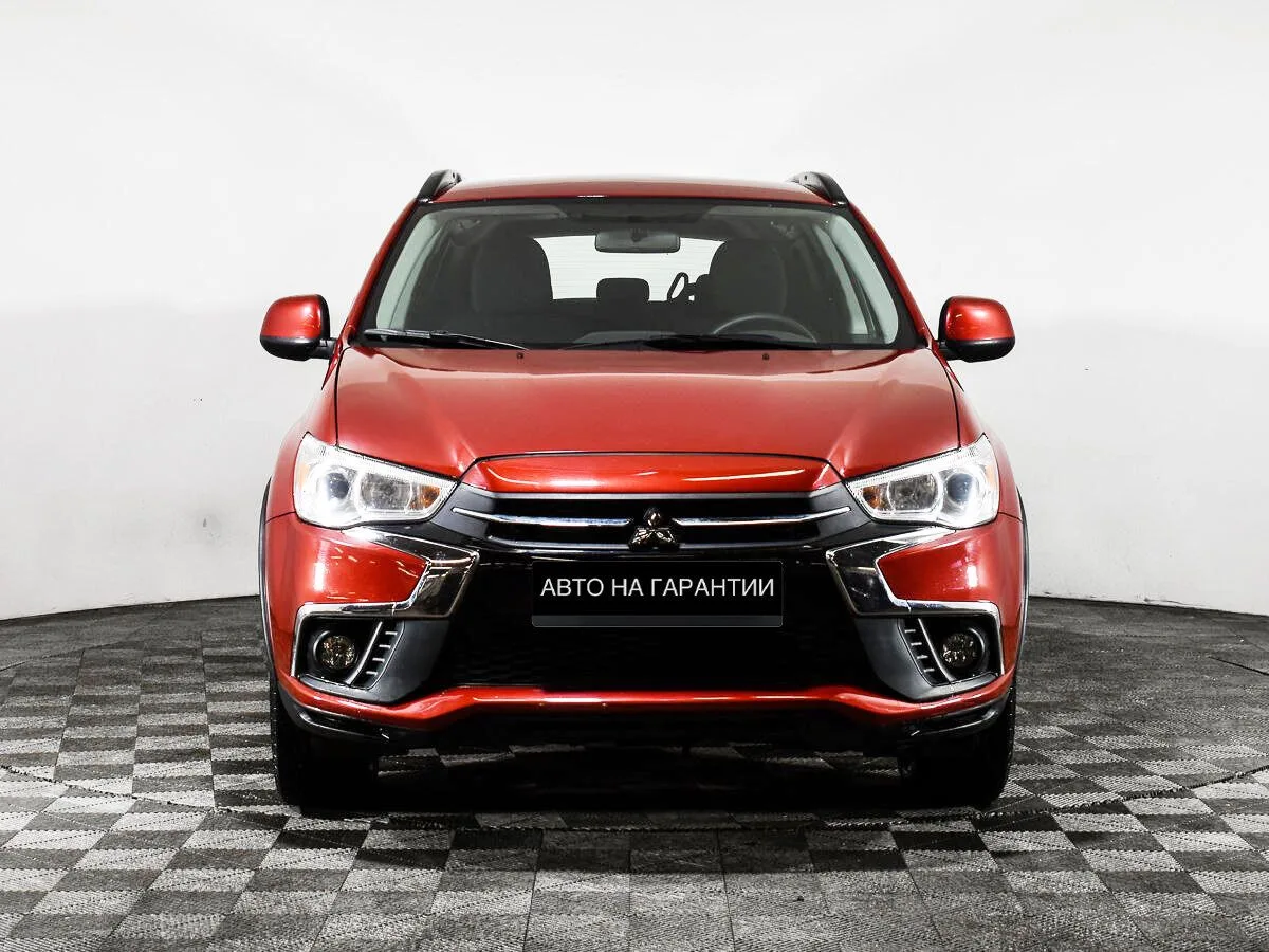 Mitsubishi ASX I Рестайлинг 2 · Intense — фото 2
