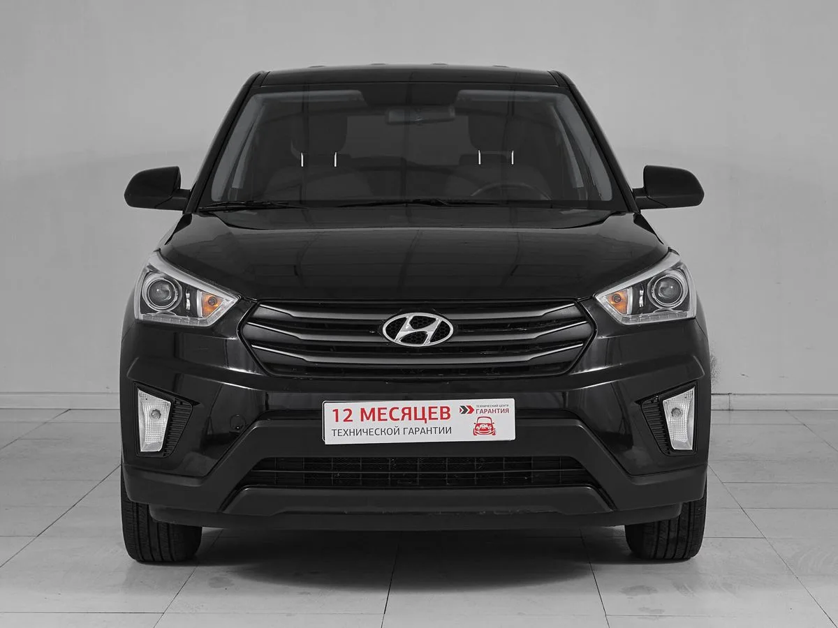 Hyundai Creta I — фото 2