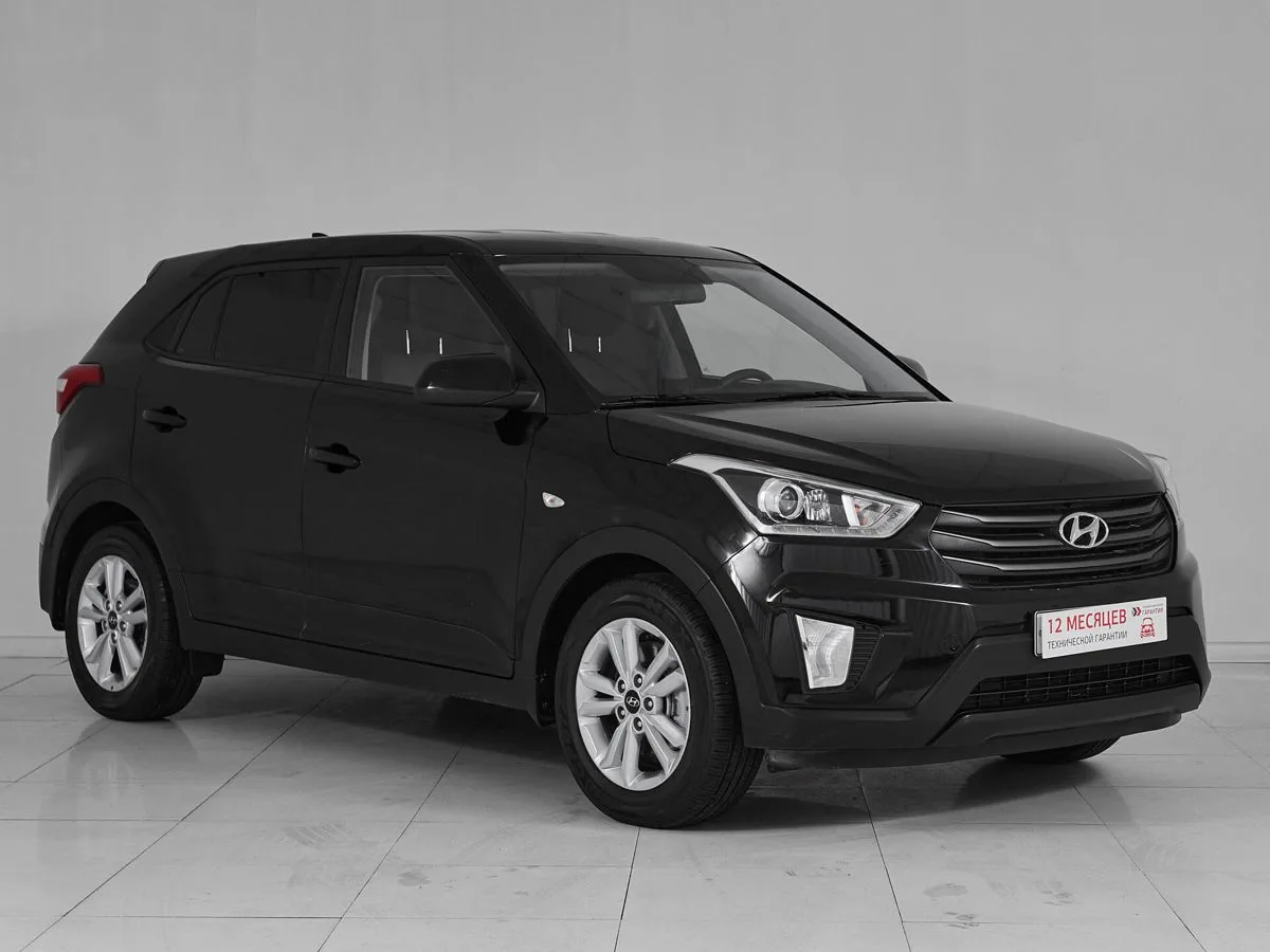 Hyundai Creta I — фото 3