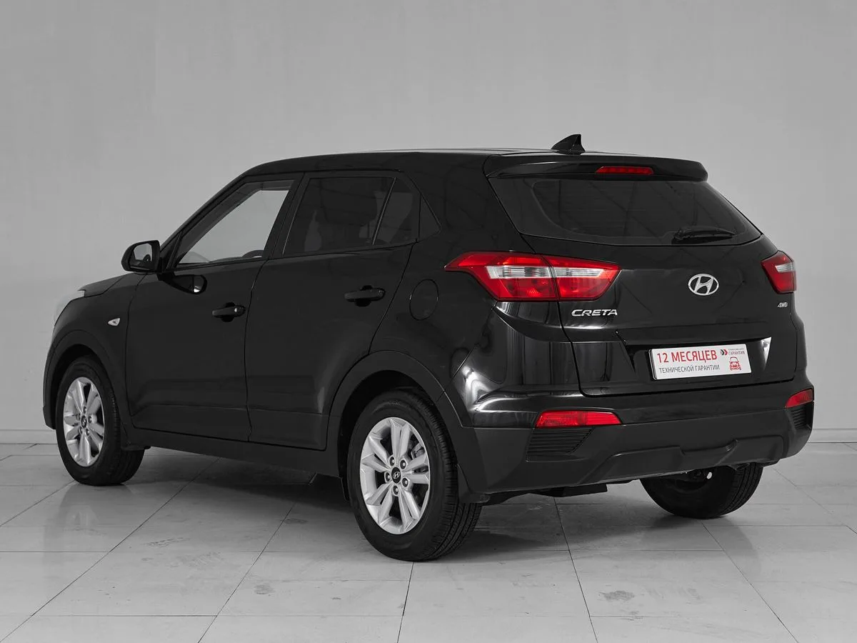 Hyundai Creta I — фото 4