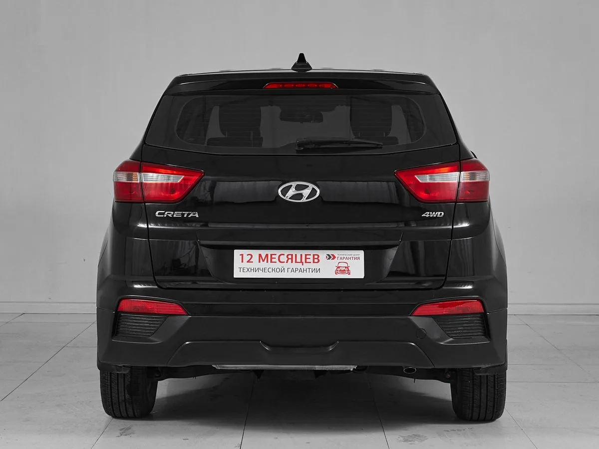 Hyundai Creta I — фото 5