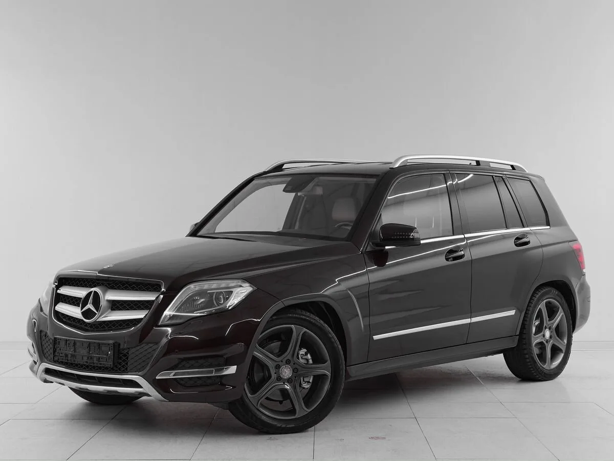 Mercedes-Benz GLK-Класс I (X204) Рестайлинг
