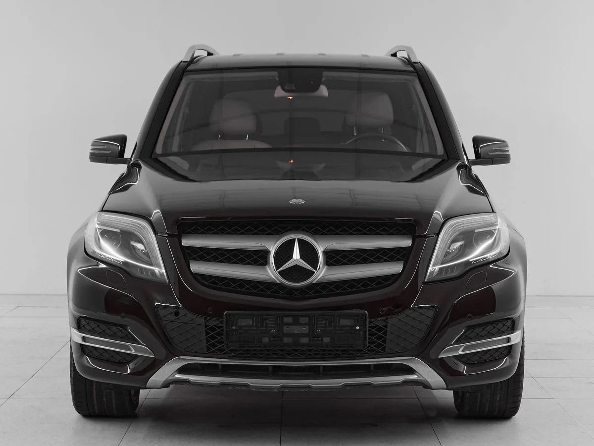 Mercedes-Benz GLK-Класс I (X204) Рестайлинг — фото 2