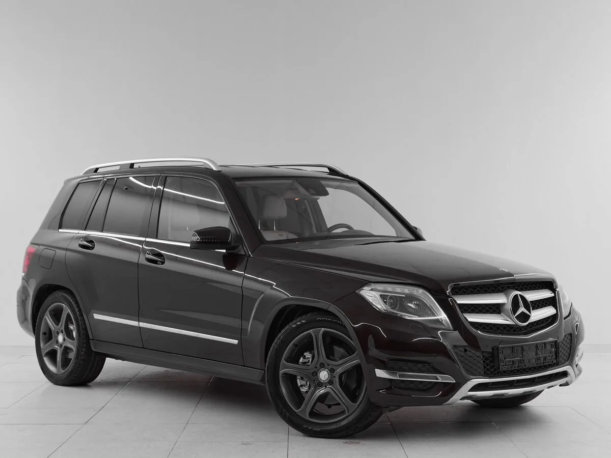 Mercedes-Benz GLK-Класс I (X204) Рестайлинг — фото 3