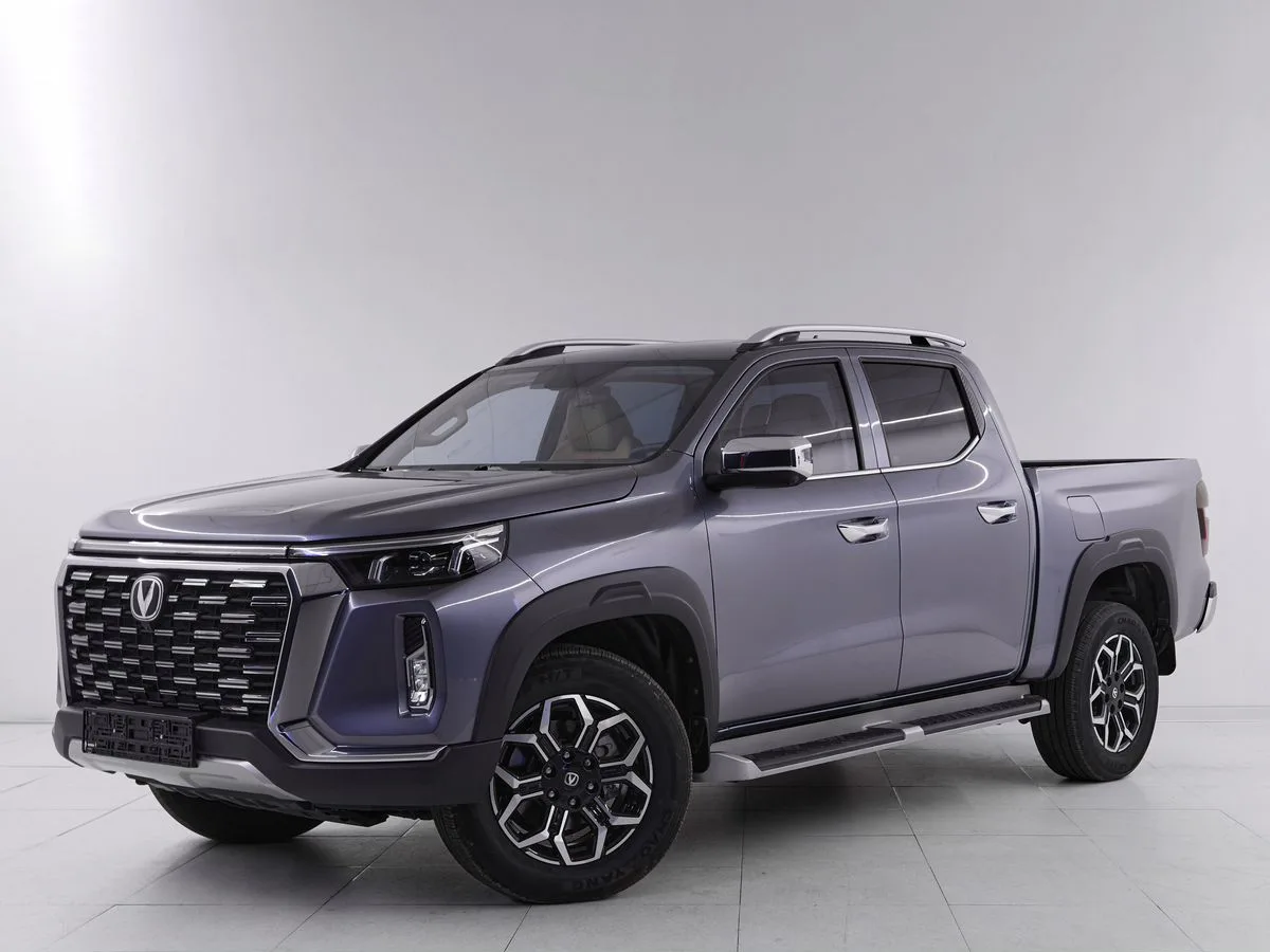 Changan Hunter Plus Люкс