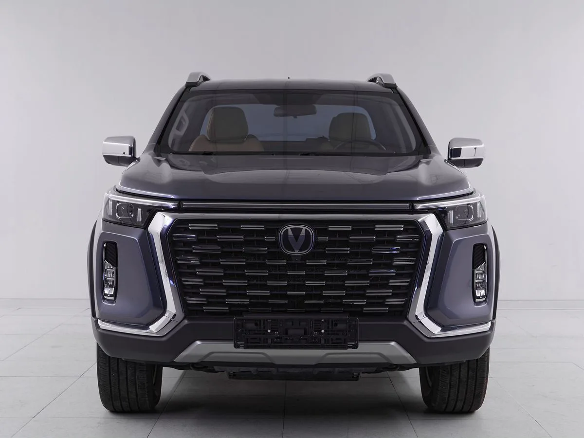 Changan Hunter Plus Люкс — фото 2