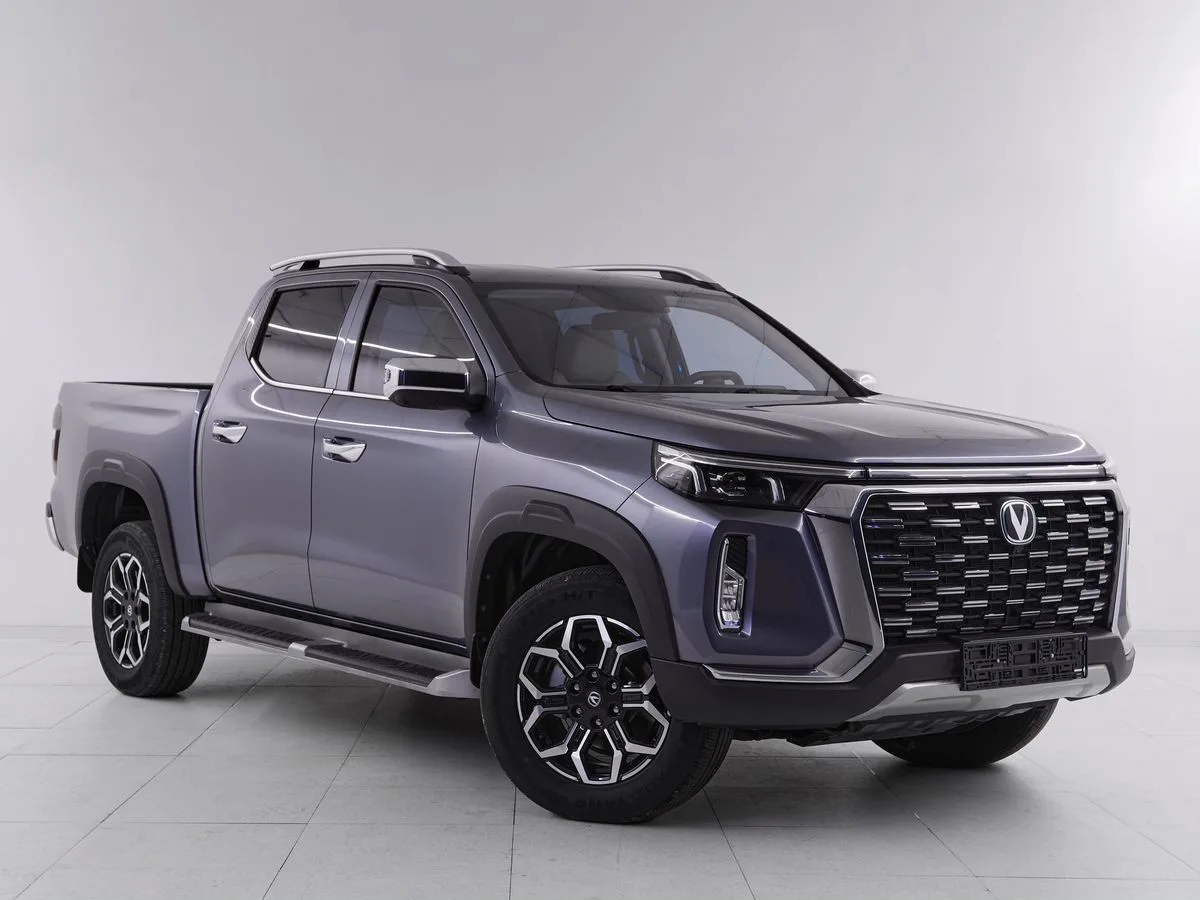 Changan Hunter Plus Люкс — фото 3