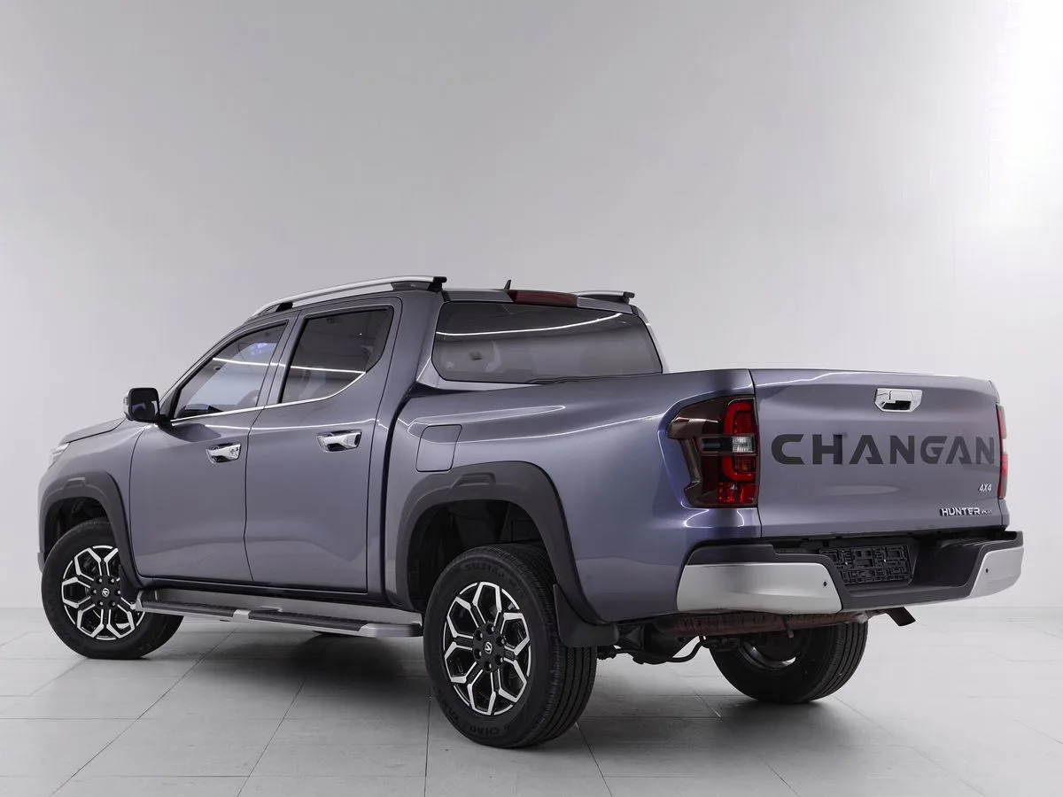 Changan Hunter Plus Люкс — фото 4