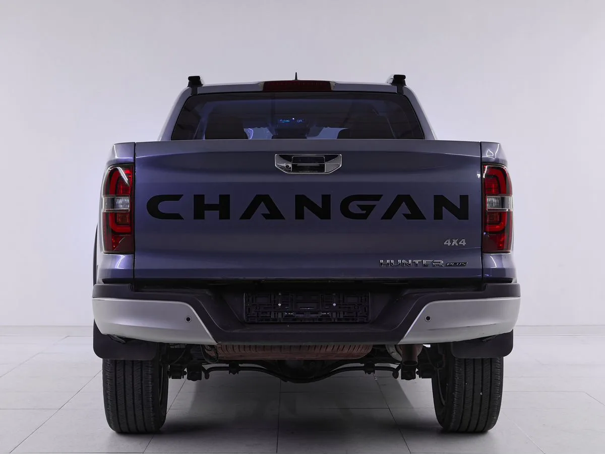 Changan Hunter Plus Люкс — фото 5