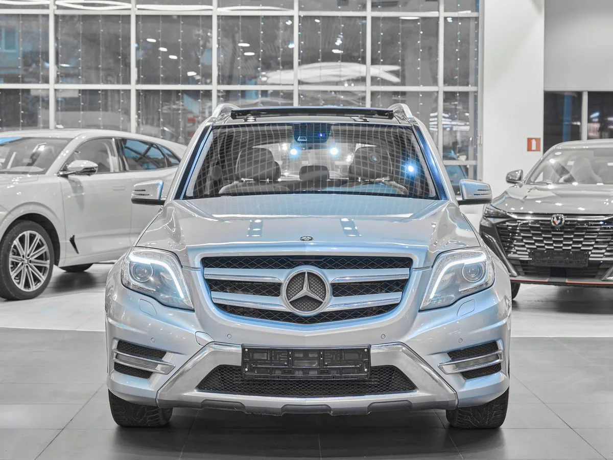 Mercedes-Benz GLK-Класс I (X204) Рестайлинг · GLK 250 4MATIC Особая серия — фото 2